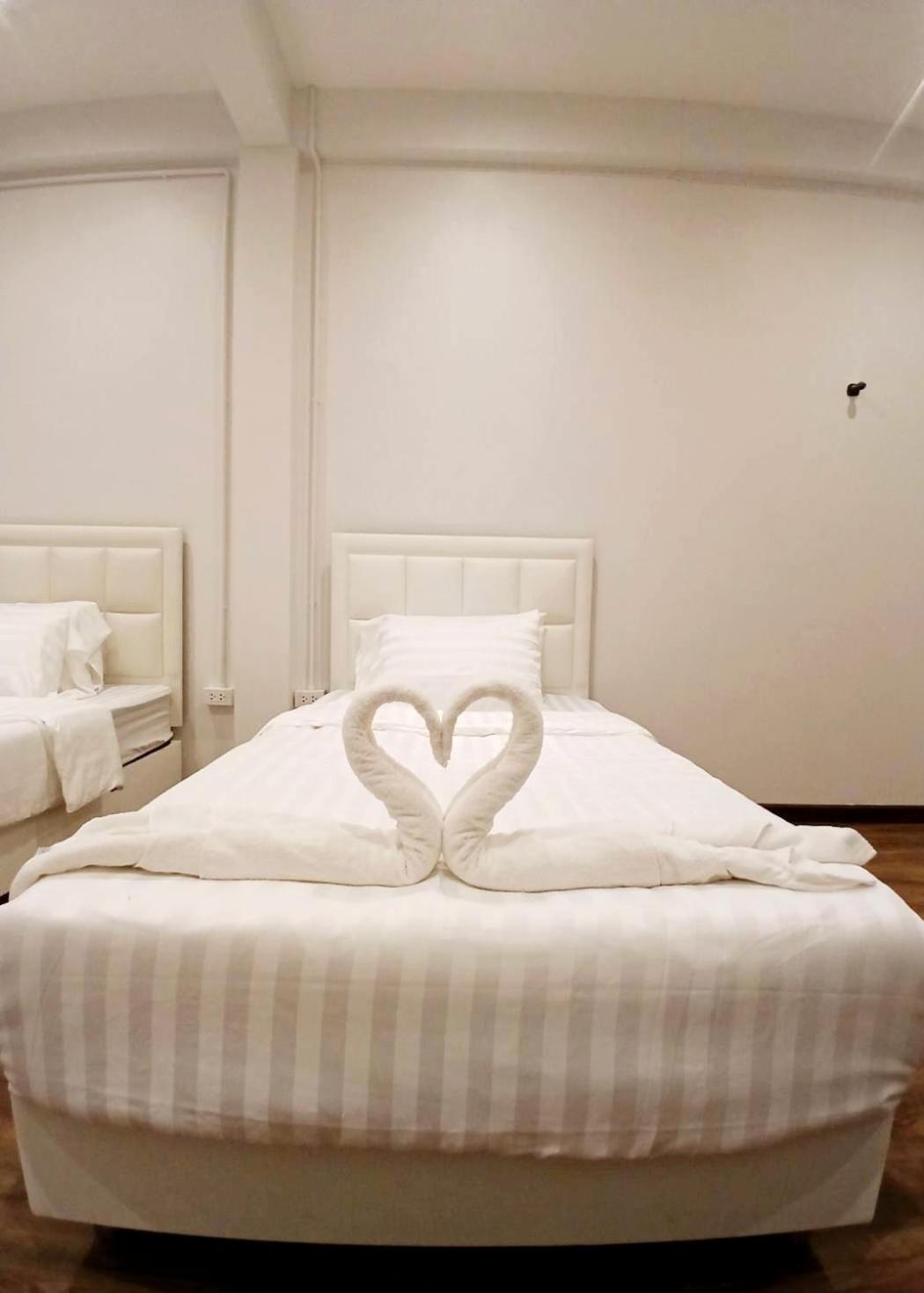 ฮัก ณ หนองคายโคซี่วิลล์ Hug Na Nongkhai Cozy Ville Extérieur photo