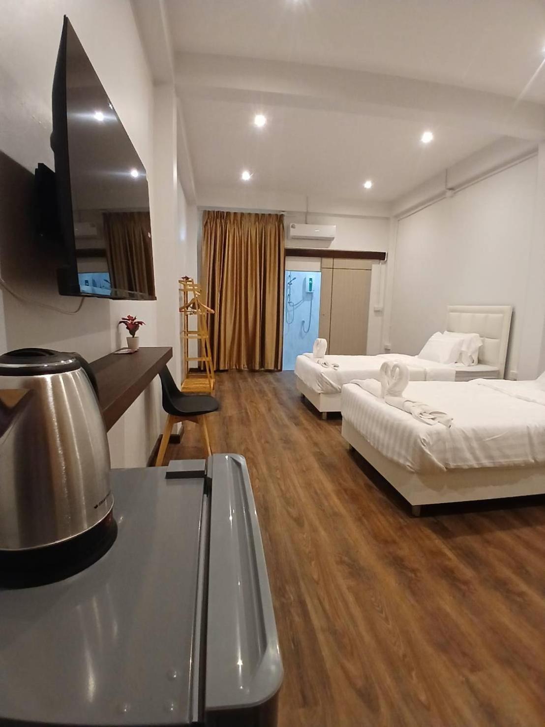 ฮัก ณ หนองคายโคซี่วิลล์ Hug Na Nongkhai Cozy Ville Extérieur photo