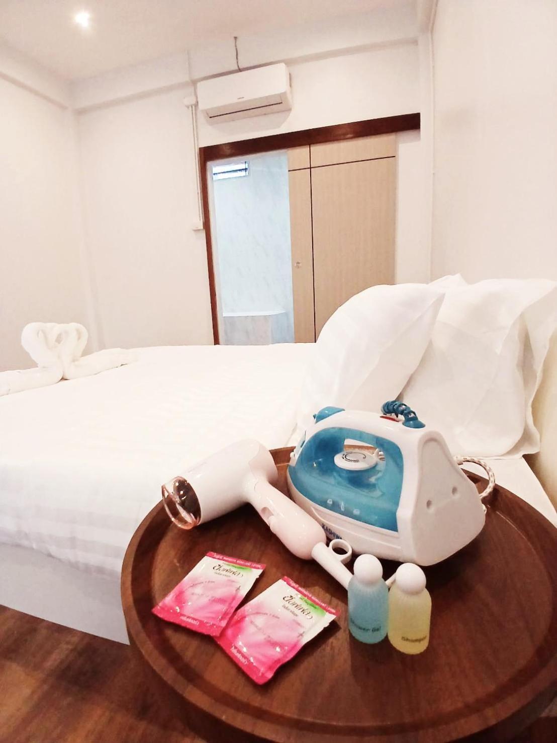 ฮัก ณ หนองคายโคซี่วิลล์ Hug Na Nongkhai Cozy Ville Extérieur photo
