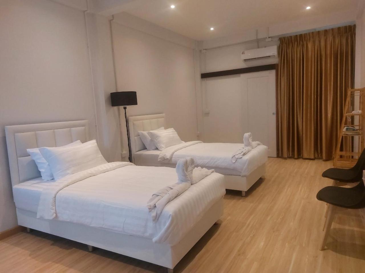 ฮัก ณ หนองคายโคซี่วิลล์ Hug Na Nongkhai Cozy Ville Extérieur photo